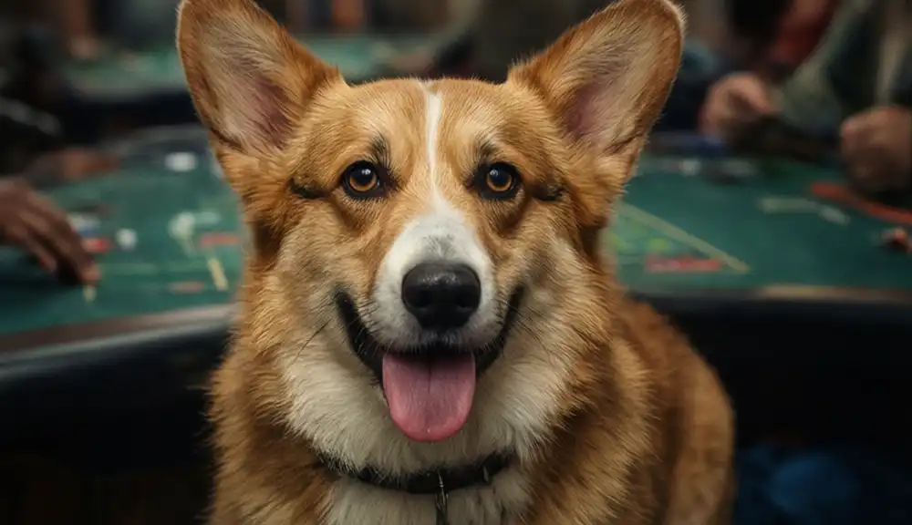 Corgibet Banner